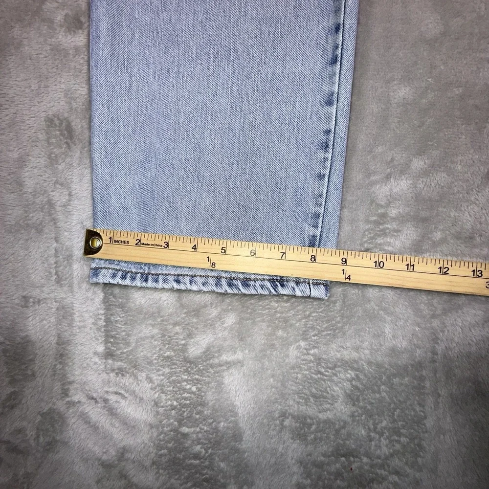 Vintage Levis 550 Jeans Mens 36x32 Light Relaxed Fit‎ Tapered Denim Y2K
